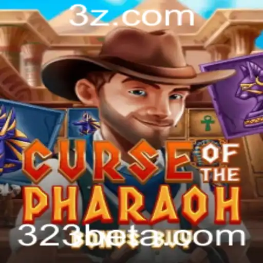 Curse of the Pharaoh Bonus Buy: A Aventura do Antigo Egito no 323bet App