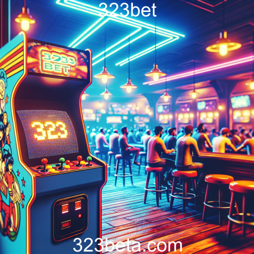 A Nostalgia dos Jogos Arcade: Revivendo Clássicos no 323bet