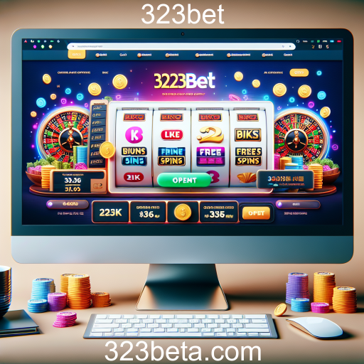 Descubra as Ofertas Imperdíveis do 323bet