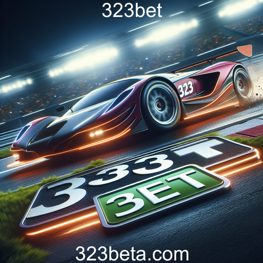 A Emoção das Corridas: Uma Exploração dos Jogos na 323bet