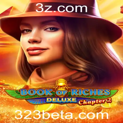 Explorando o Mundo de Book of Riches Deluxe Chapter 2 no 323bet App