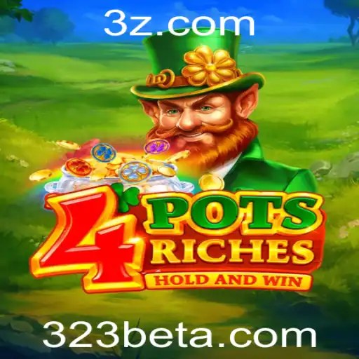 Descubra o Mundo Empolgante de 4PotsRiches com o 323bet App
