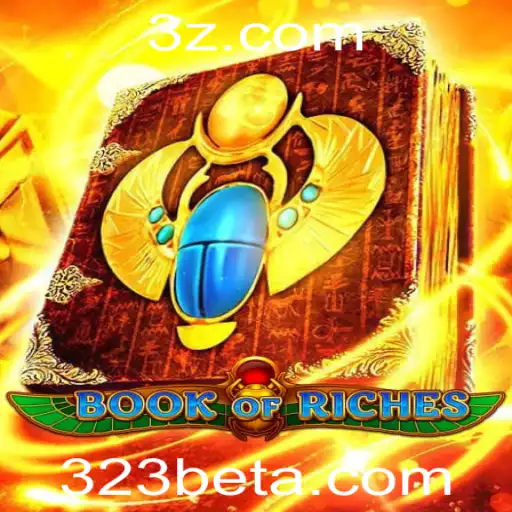 Descubra o Fascinante Mundo de BookofRiches no 323bet App