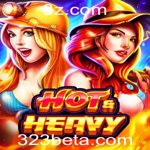 Descubra HotHeavy: O Jogo Empolgante Acessível no 323bet App