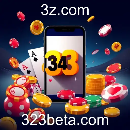 Explorando o Mundo dos Jogos de Cassino com o 323bet App